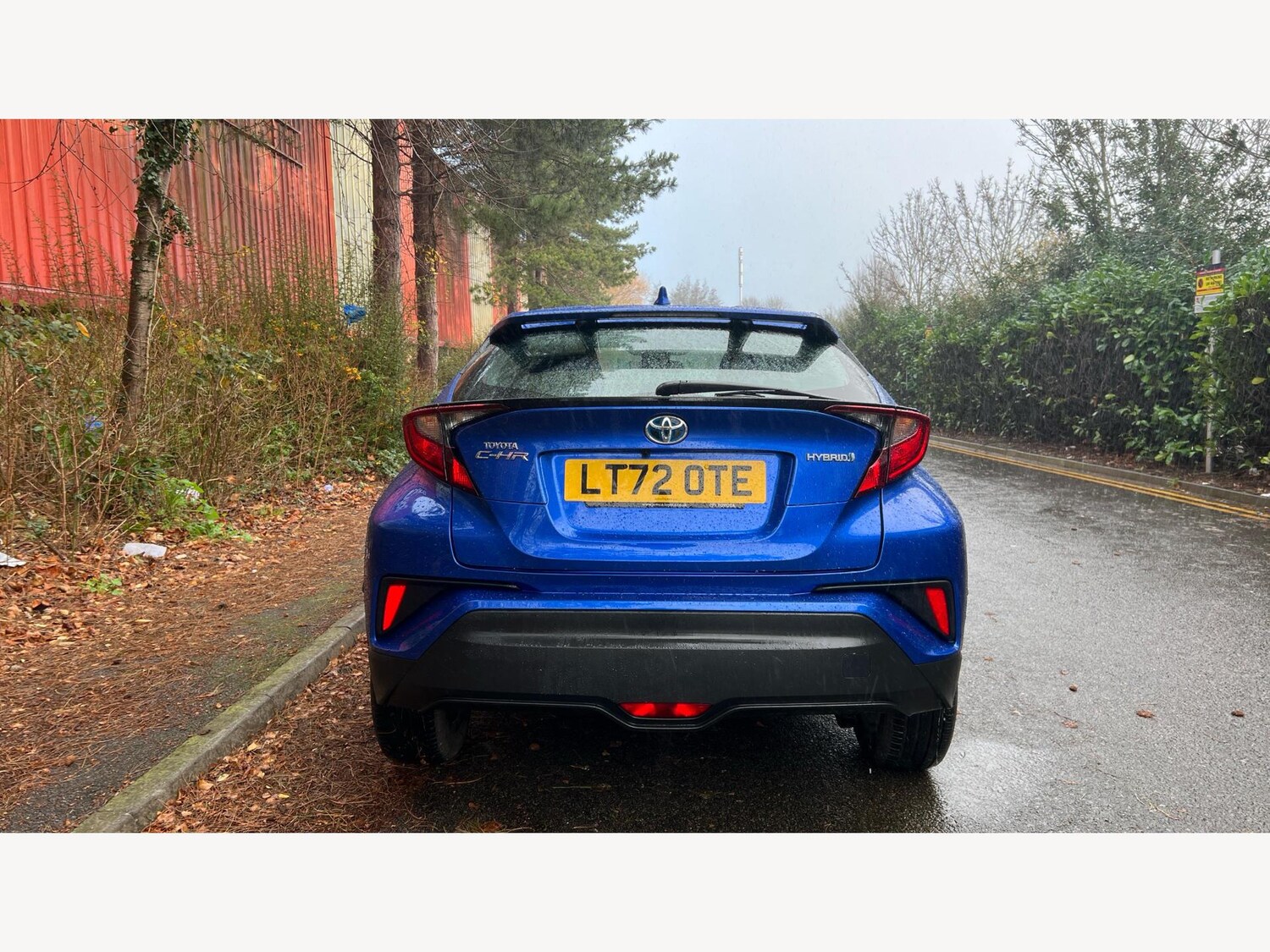 Used Toyota C-HR 2022 for sale - 77468735: Photo 21