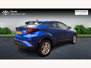 Used Toyota C-HR 2022 for sale - 77468735: Photo