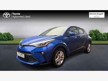 Used Toyota C-HR 2022 for sale - 77468735: Photo