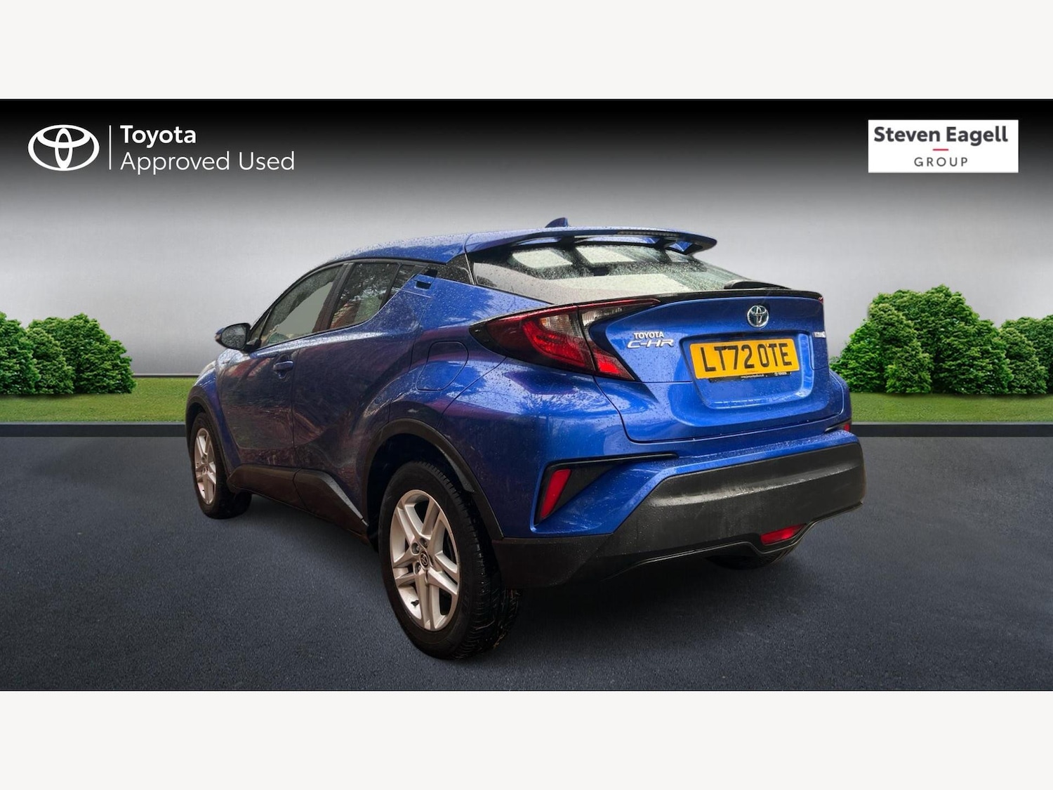 Used Toyota C-HR 2022 for sale - 77468735: Photo 6