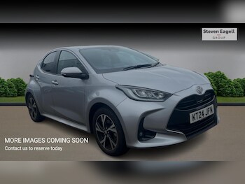 Used Toyota Yaris 2024 for sale - 77807685: Photo