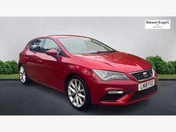 Used SEAT Leon 2018 for sale - 75600725: Photo