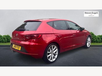Used SEAT Leon 2018 for sale - 75600725: Photo