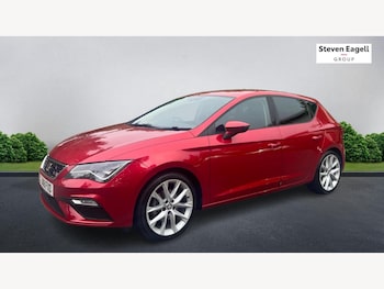 Used SEAT Leon 2018 for sale - 75600725: Photo