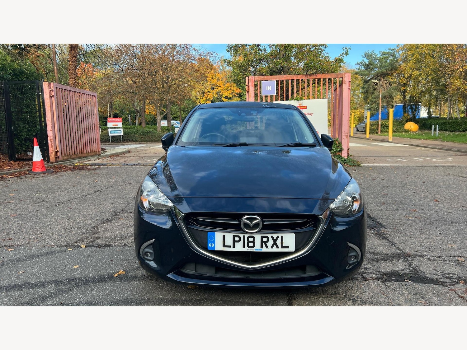 Used Mazda Mazda2 2018 for sale - 76337392: Photo 17