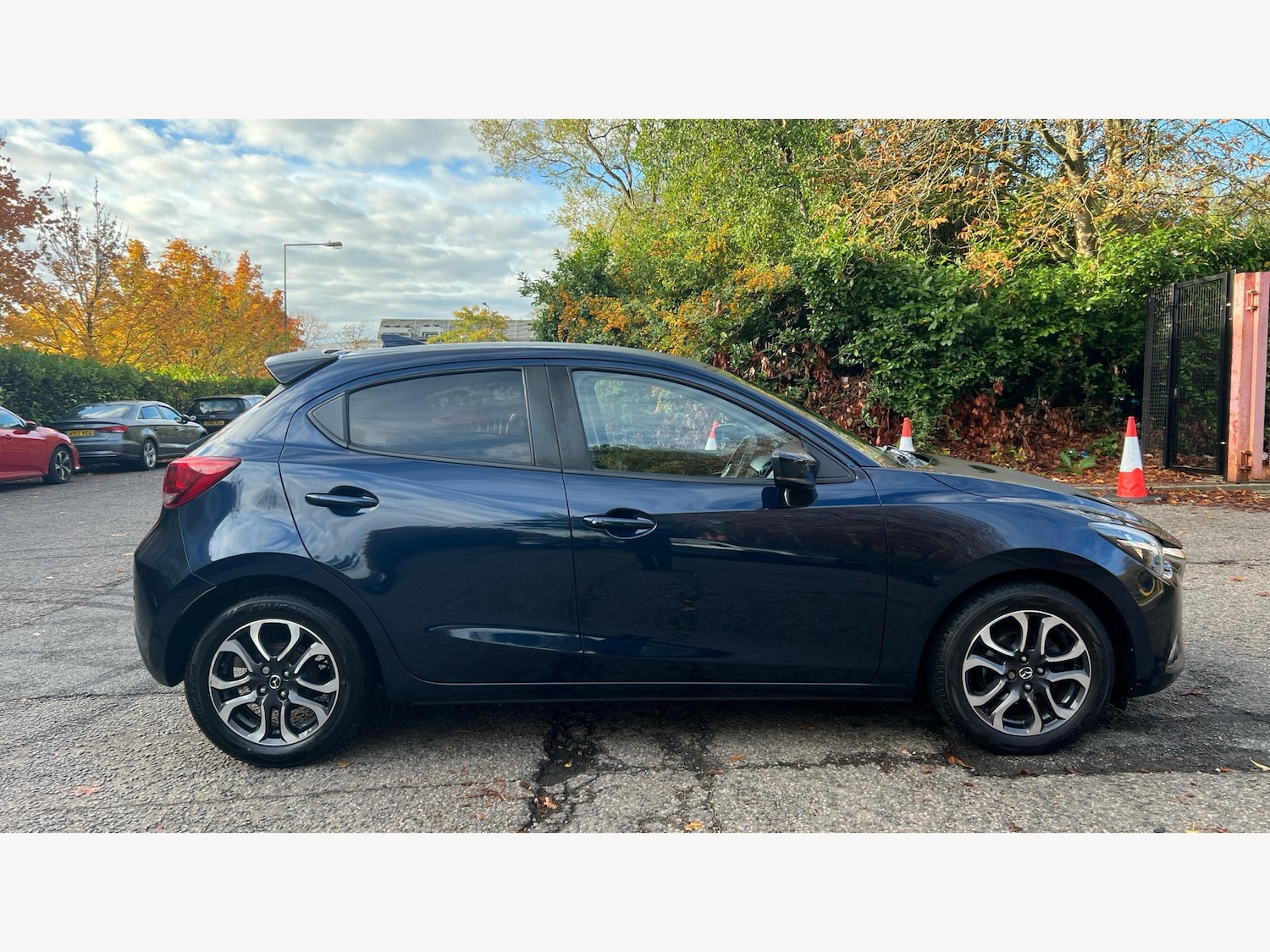 Used Mazda Mazda2 2018 for sale - 76337392: Photo 18