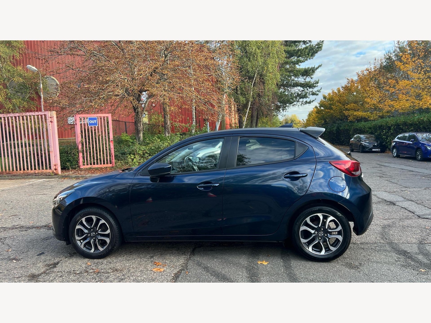 Used Mazda Mazda2 2018 for sale - 76337392: Photo 19