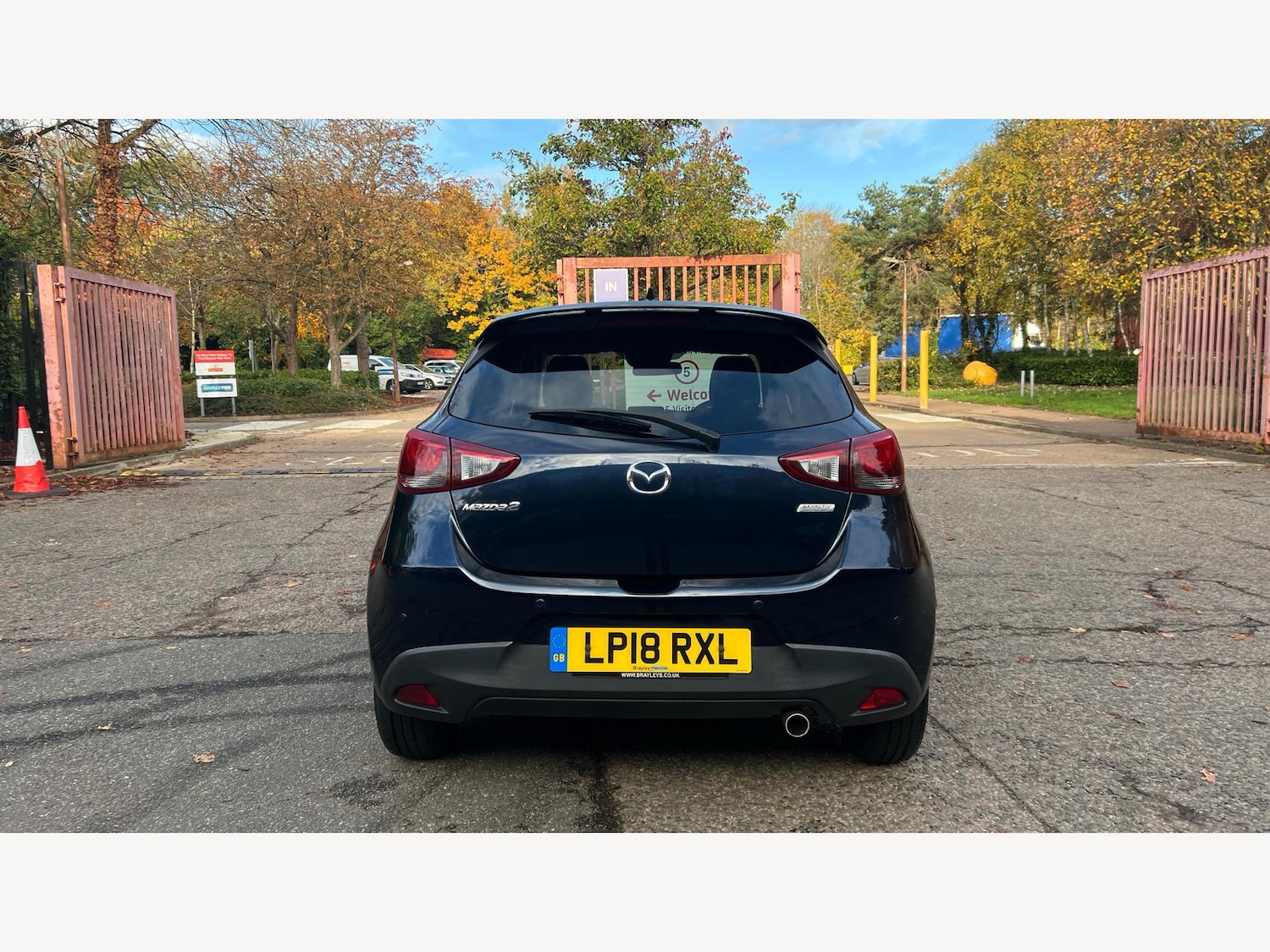 Used Mazda Mazda2 2018 for sale - 76337392: Photo 21