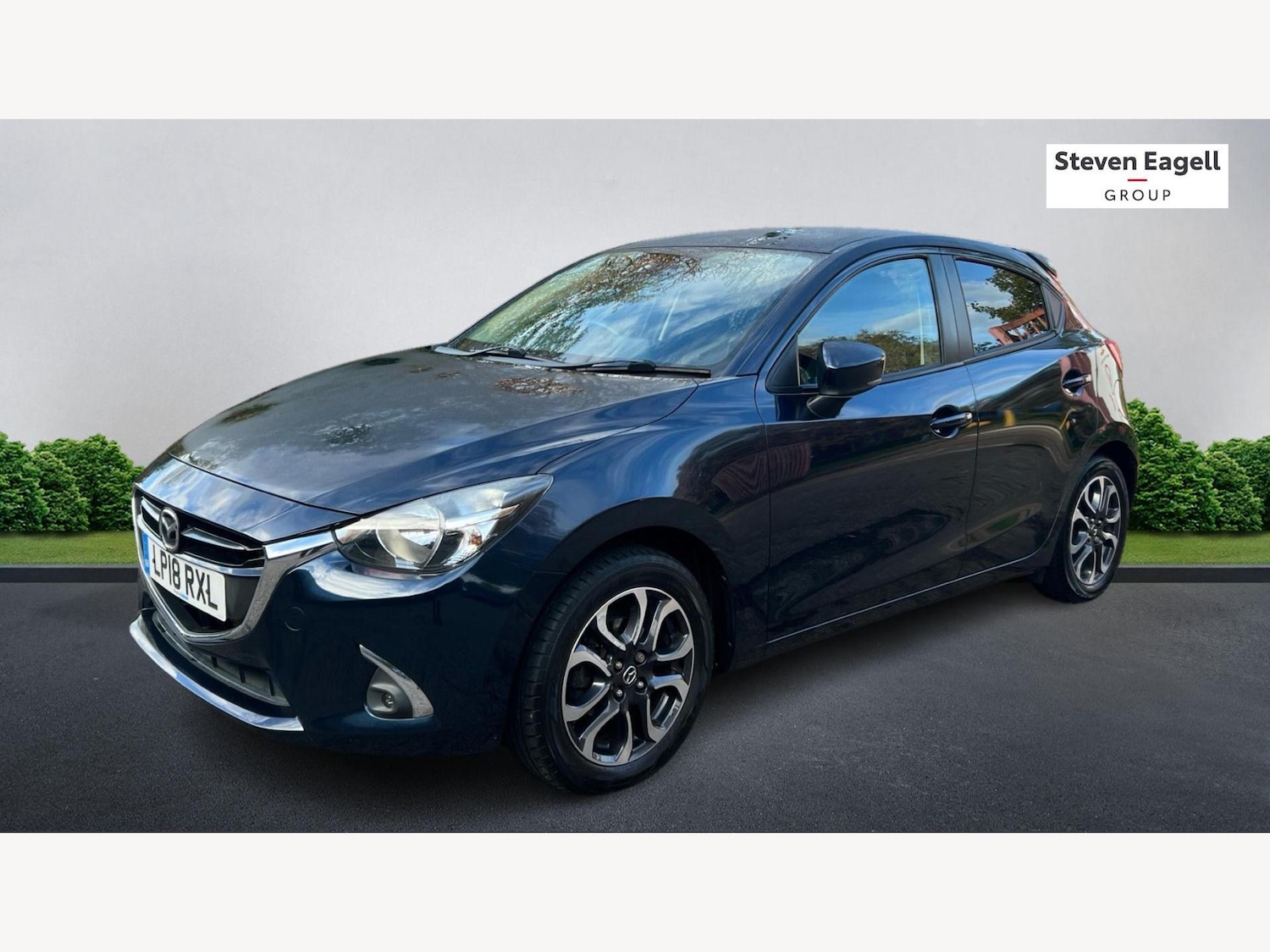 Used Mazda Mazda2 2018 for sale - 76337392: Photo 3
