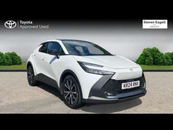 2024 (24) - 2.0 VVT-h 13.6 kWh Design CVT Euro 6 (s/s) 5dr
