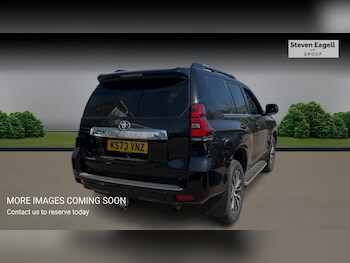 Used Toyota Land Cruiser 2023 for sale - 78429900: Photo