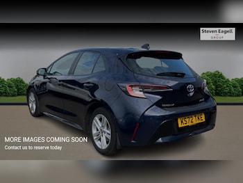 Used Toyota Corolla 2023 for sale - 78661532: Photo