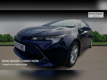 Used Toyota Corolla 2023 for sale - 78661532: Photo