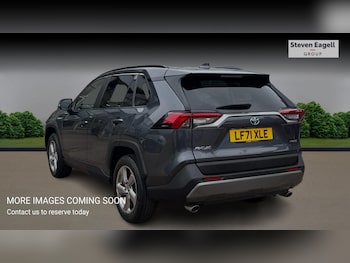 Used Toyota RAV4 2021 for sale - 78361603: Photo