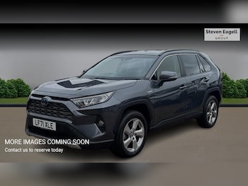 Used Toyota RAV4 2021 for sale - 78361603: Photo