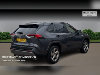 Used Toyota RAV4 2021 for sale - 78361603: Photo