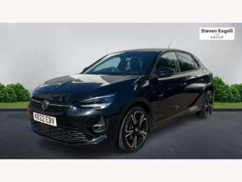 Used Vauxhall Corsa 2022 for sale - 75103035: Photo