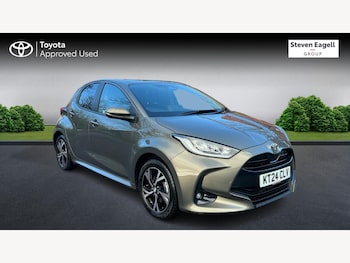 Toyota Yaris feature image