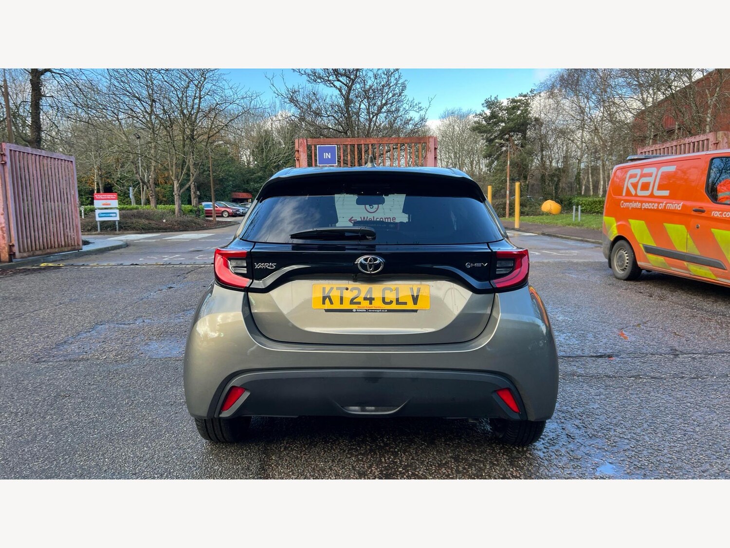 Used Toyota Yaris 2024 for sale - 77574561: Photo 21