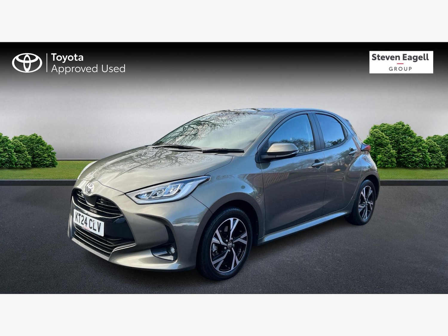 Used Toyota Yaris 2024 for sale - 77574561: Photo 3