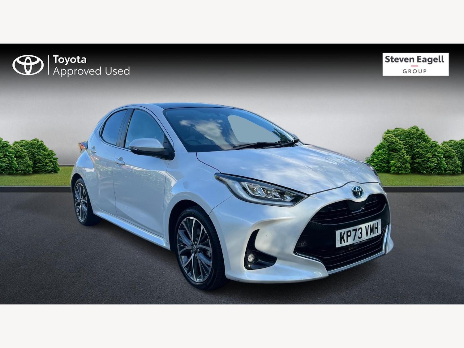 Used Toyota Yaris 2023 for sale - 76138128: Photo 1