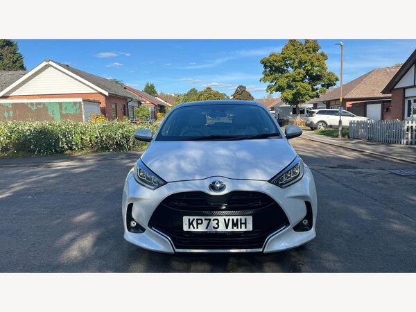 Used Toyota Yaris 2023 for sale - 76138128: Photo 17