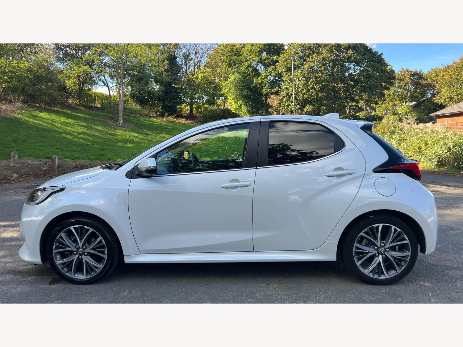 Used Toyota Yaris 2023 for sale - 76138128: Photo 19