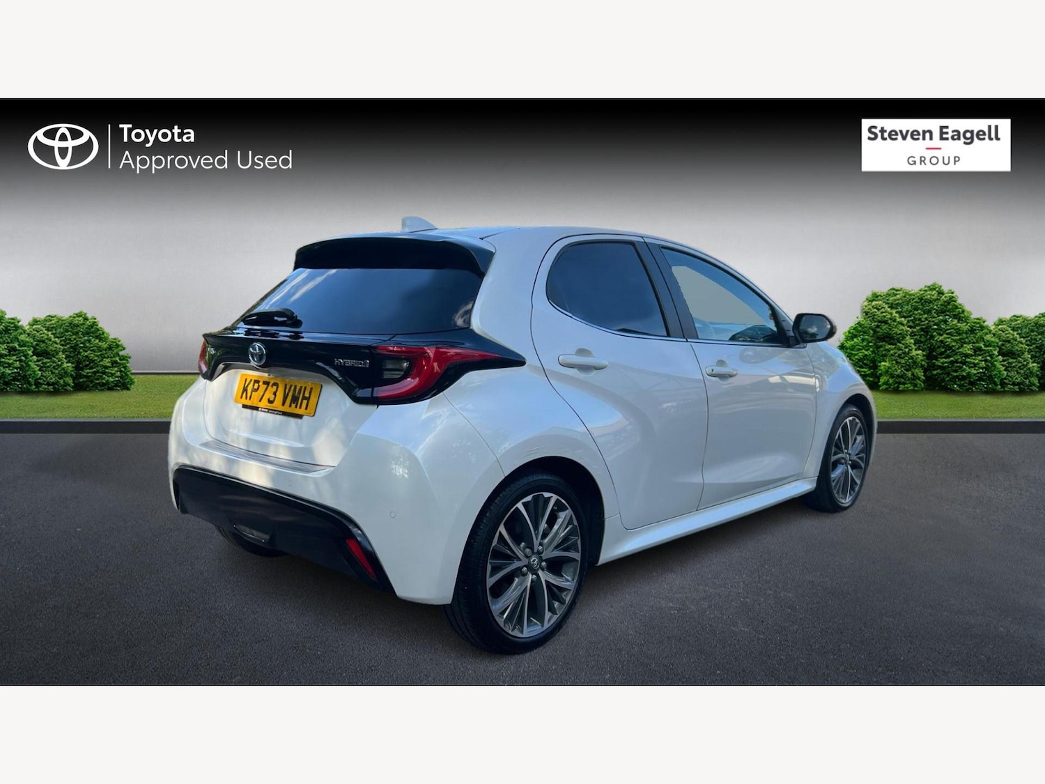 Used Toyota Yaris 2023 for sale - 76138128: Photo 2