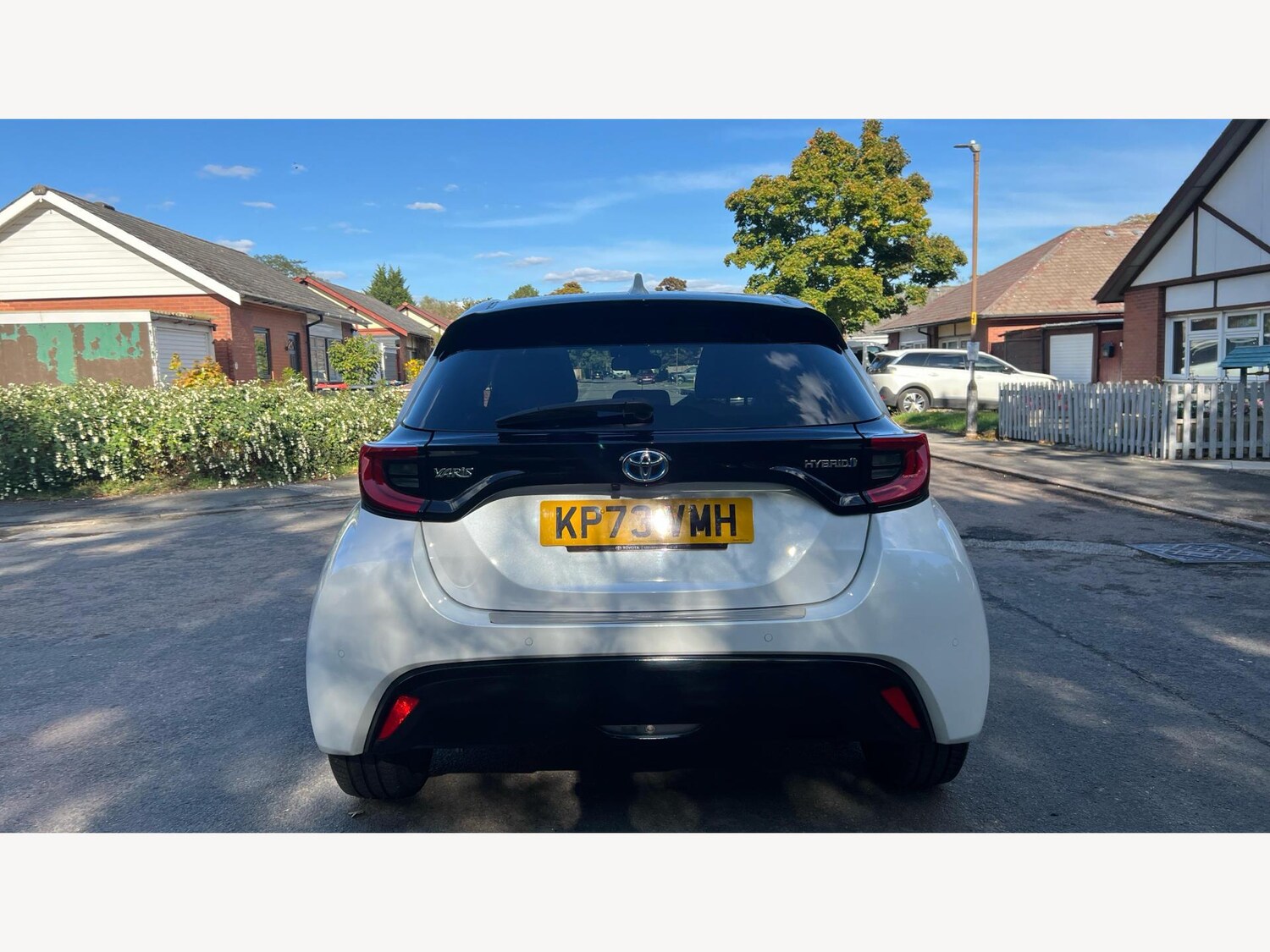 Used Toyota Yaris 2023 for sale - 76138128: Photo 21