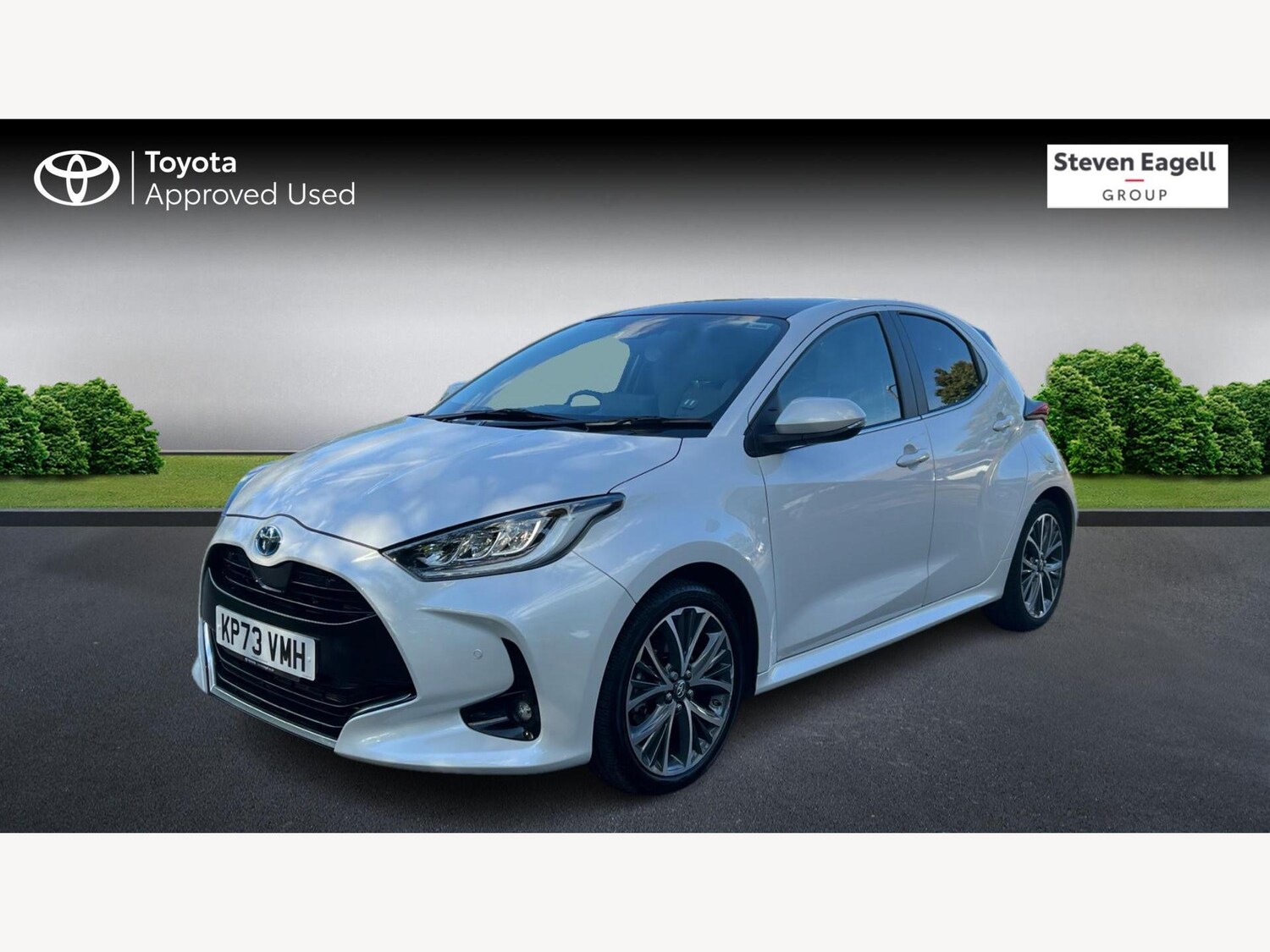 Used Toyota Yaris 2023 for sale - 76138128: Photo 3