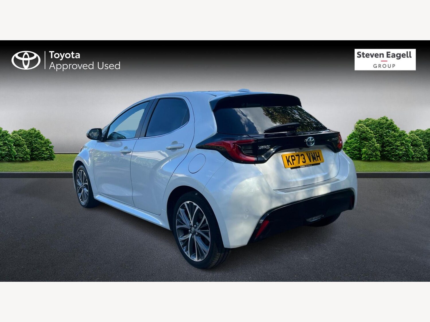 Used Toyota Yaris 2023 for sale - 76138128: Photo 6