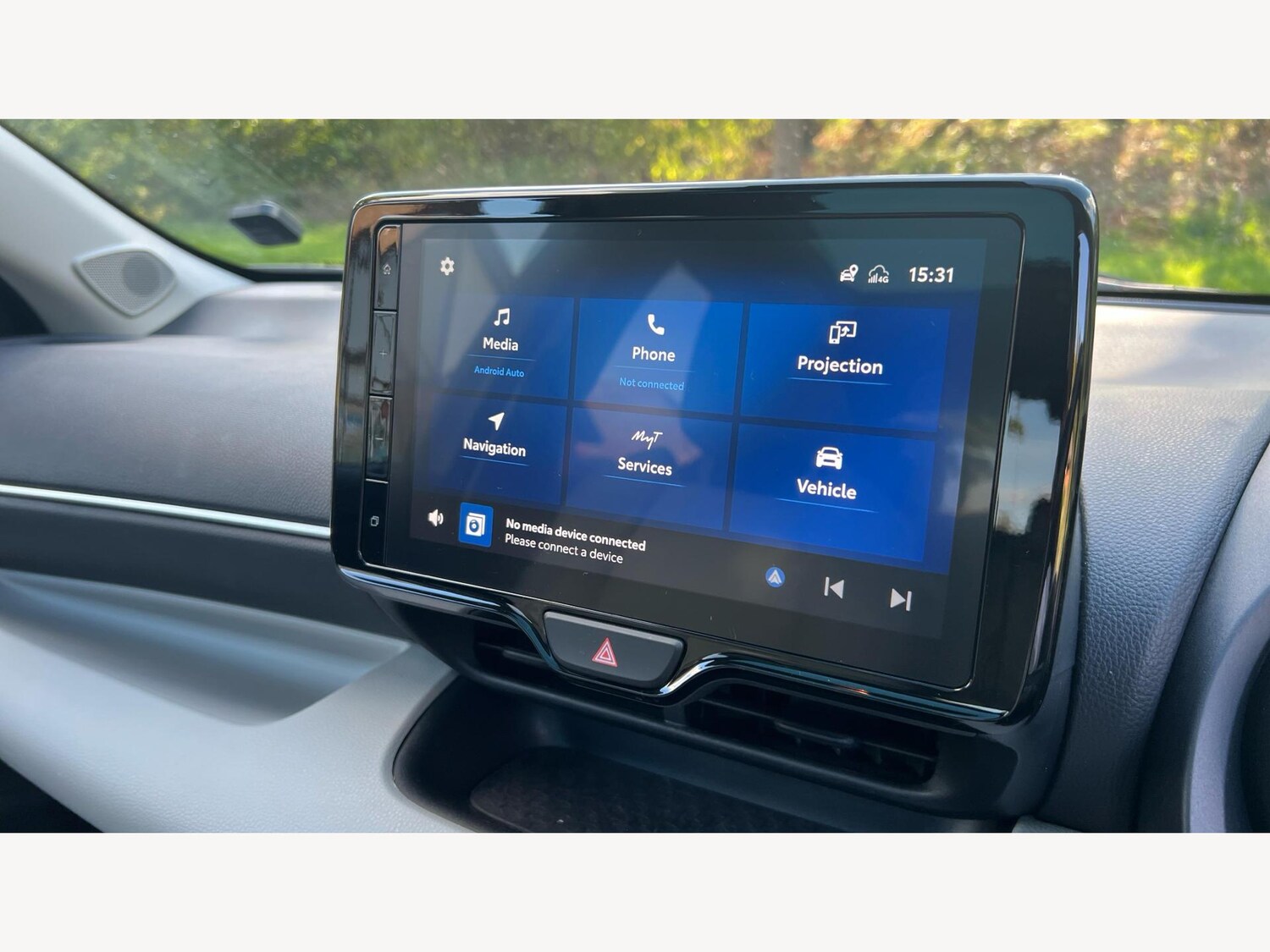 Used Toyota Yaris 2023 for sale - 76138128: Photo 9