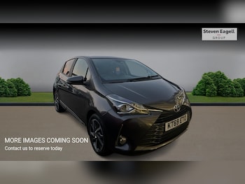 Toyota Yaris feature image