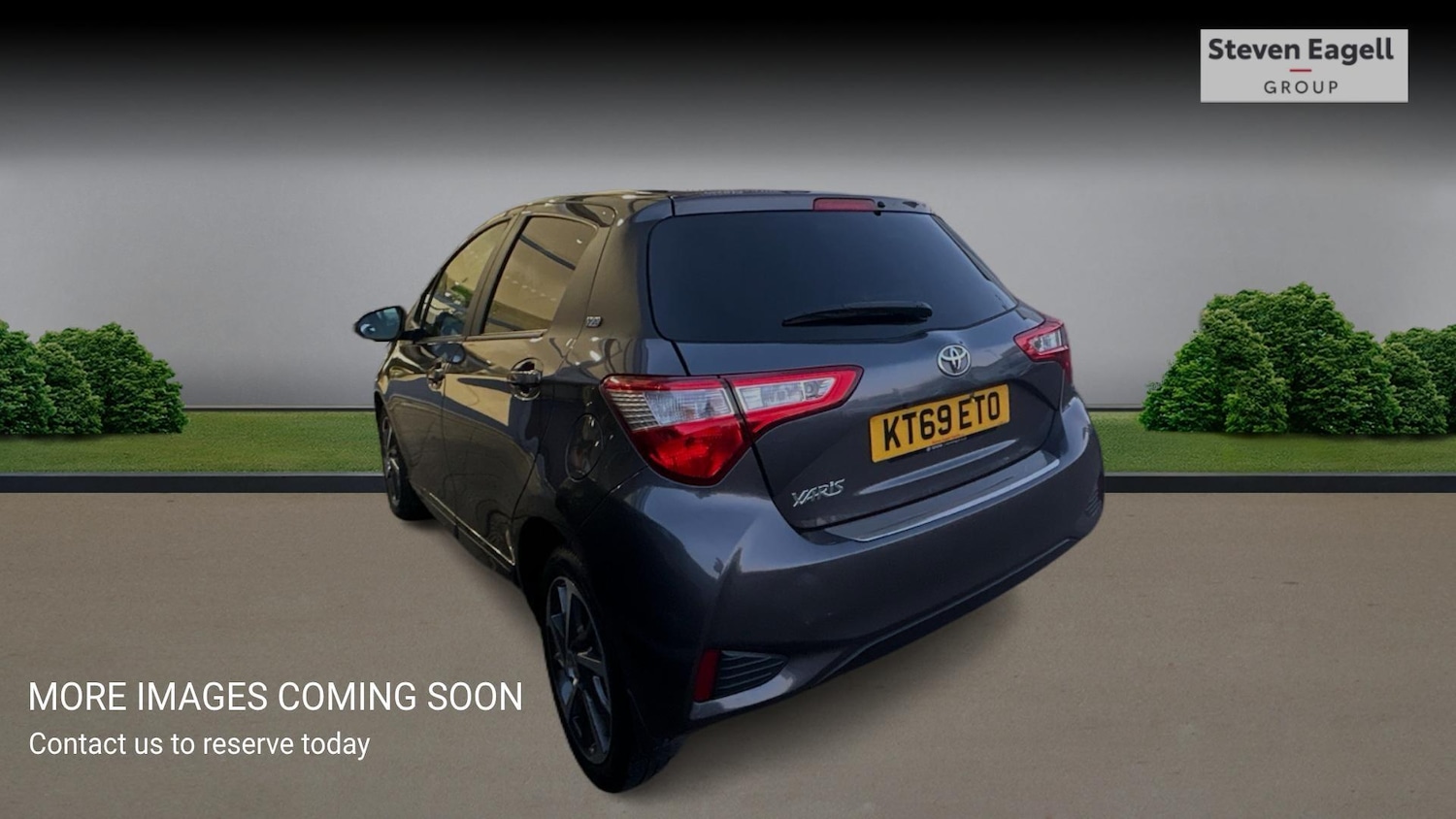 Used Toyota Yaris 2020 for sale - 77155744: Photo 2