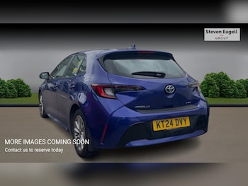 Used Toyota Corolla 2024 for sale - 78842637: Photo