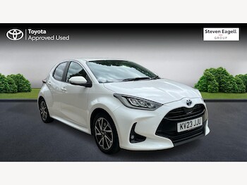 Used Toyota Yaris 2023 for sale - 78362785: Photo
