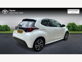 Used Toyota Yaris 2023 for sale - 78362785: Photo