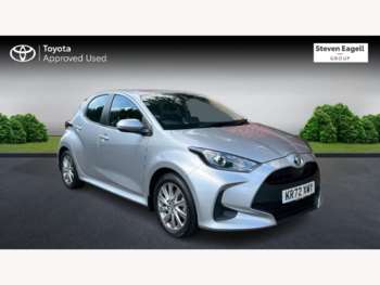 2022 (72) - 1.5 Hybrid Icon 5dr CVT
