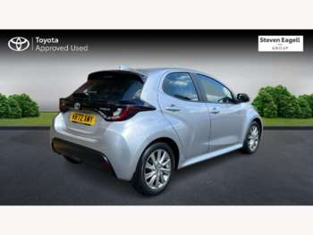 Used Toyota Yaris 2022 for sale - 75174519: Photo