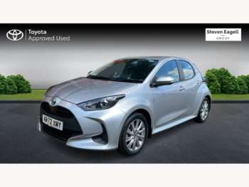 Used Toyota Yaris 2022 for sale - 75174519: Photo