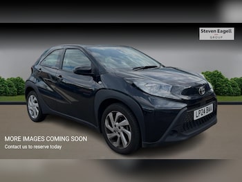 Toyota - Aygo X