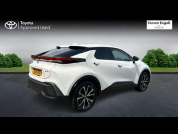 Used Toyota C-HR 2025 for sale - 74848679: Photo