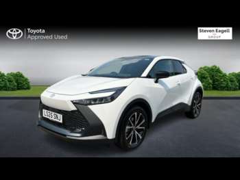 Used Toyota C-HR 2025 for sale - 74848679: Photo