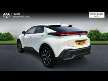 Used Toyota C-HR 2025 for sale - 74848679: Photo