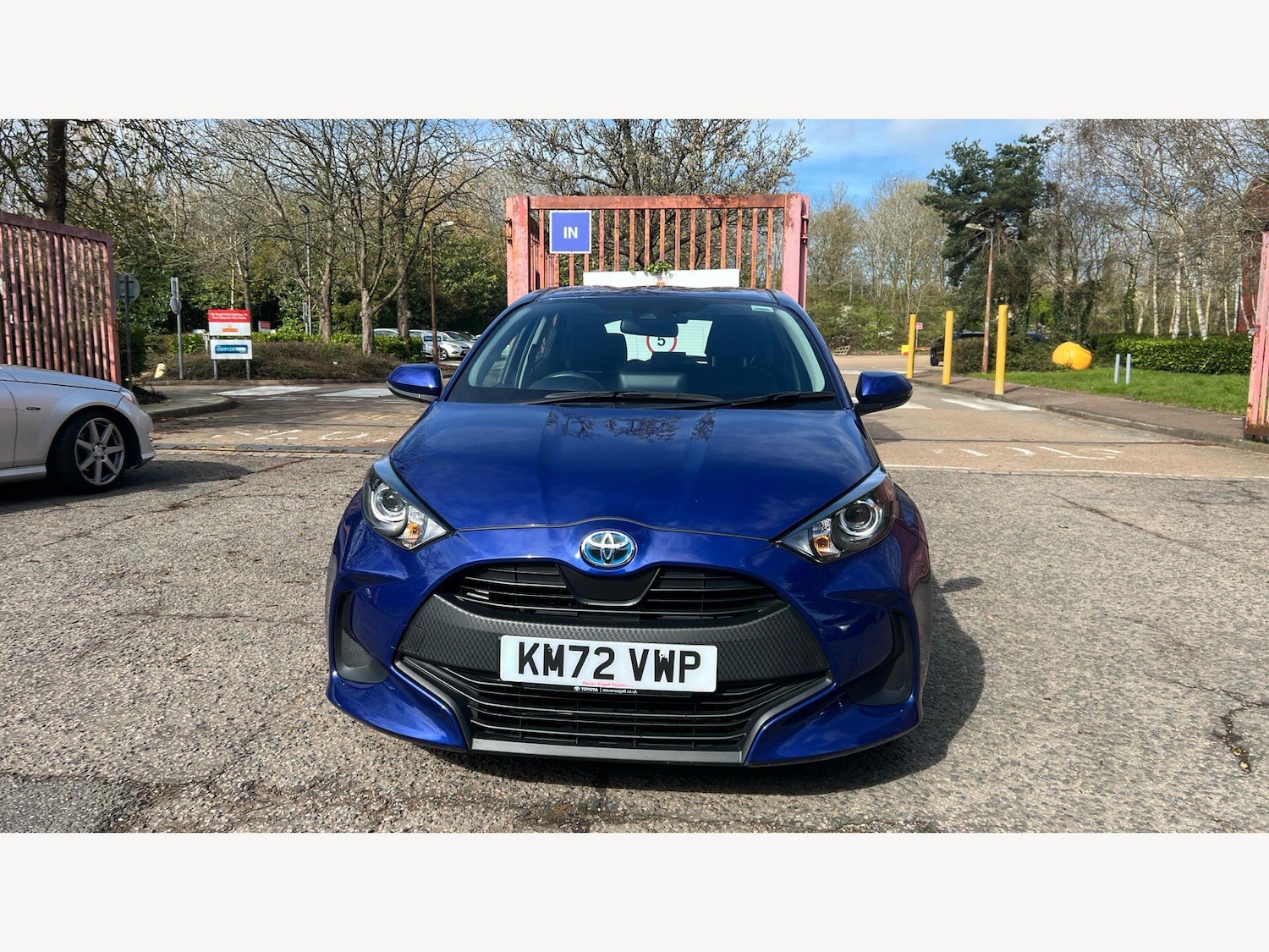 Used Toyota Yaris 2022 for sale - 78100349: Photo 17