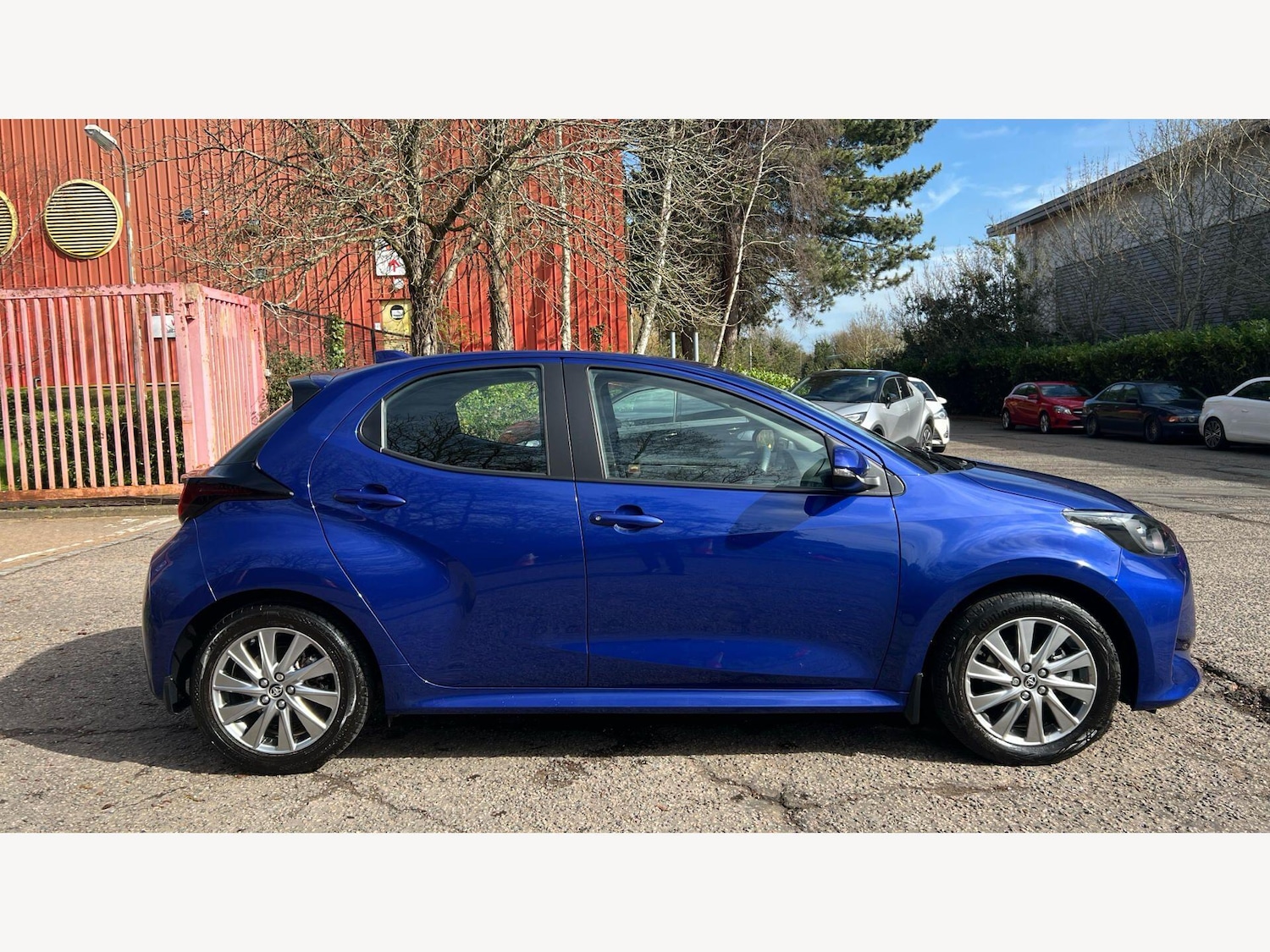 Used Toyota Yaris 2022 for sale - 78100349: Photo 18