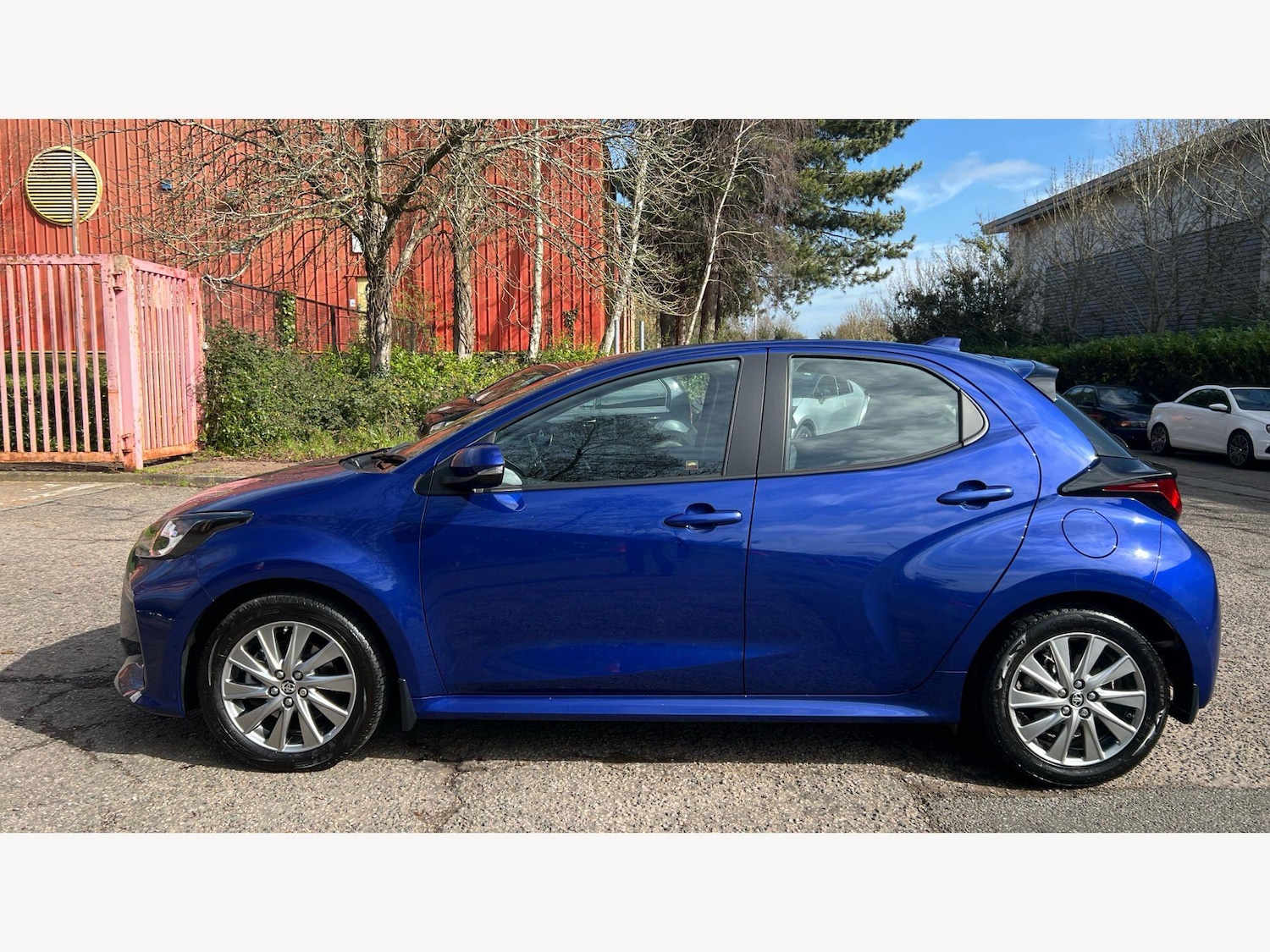 Used Toyota Yaris 2022 for sale - 78100349: Photo 19