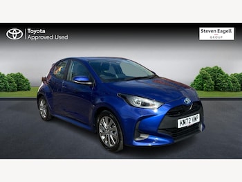 Toyota Yaris feature image