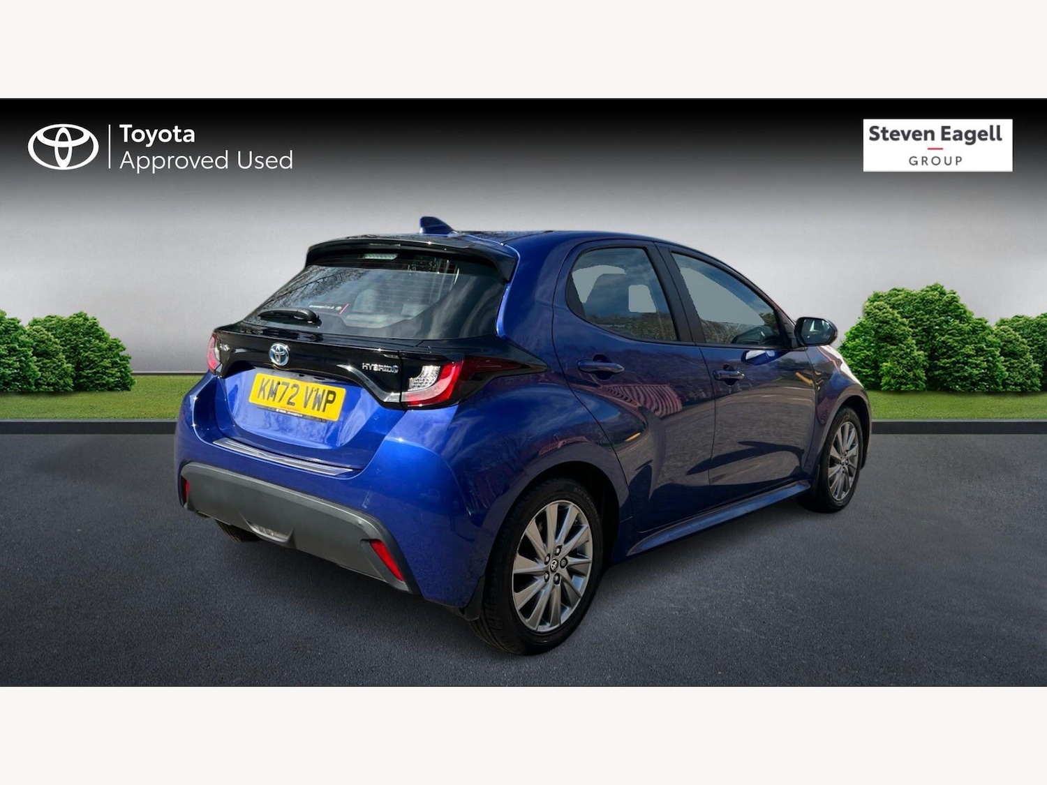 Used Toyota Yaris 2022 for sale - 78100349: Photo 2