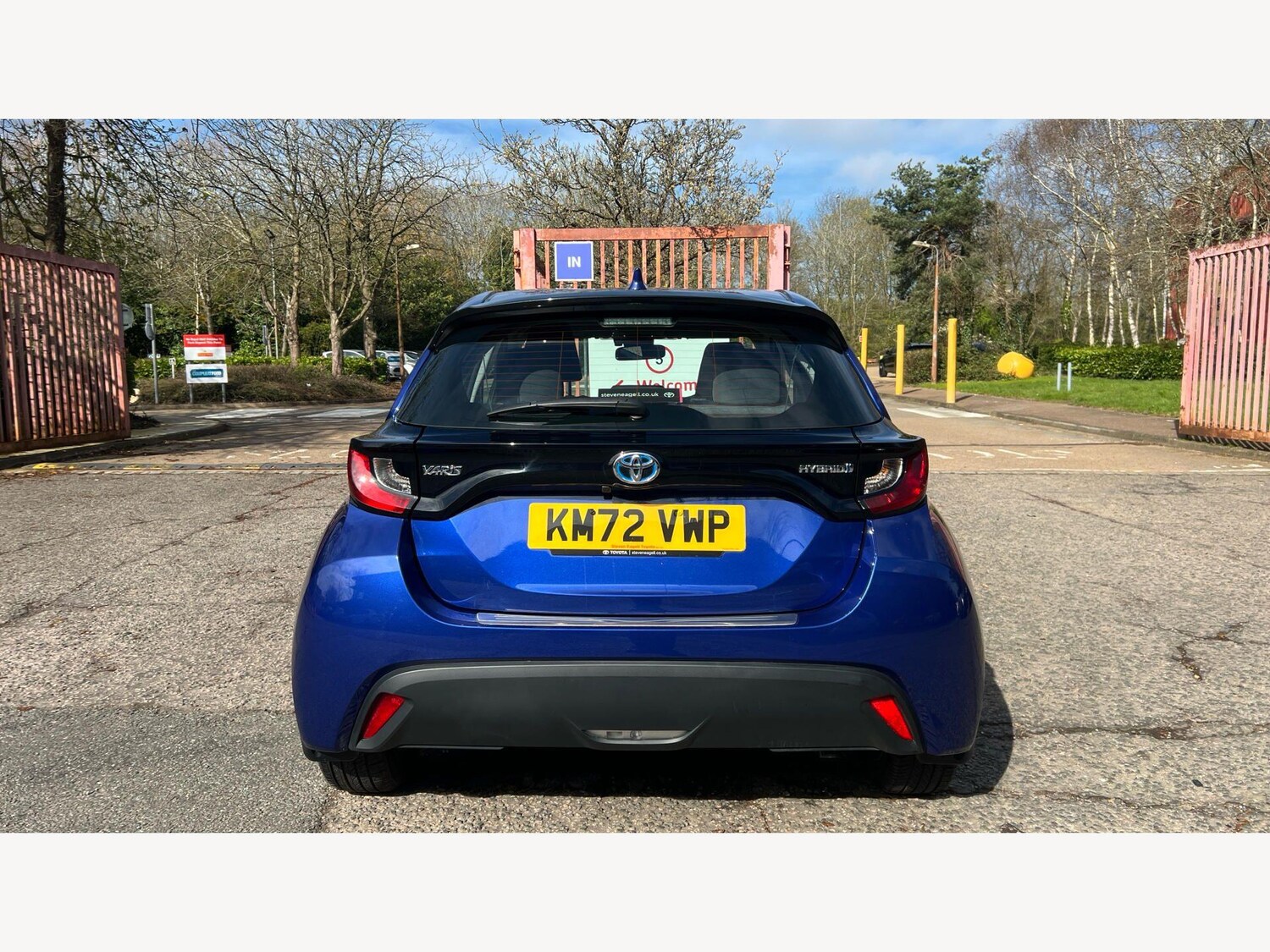 Used Toyota Yaris 2022 for sale - 78100349: Photo 21